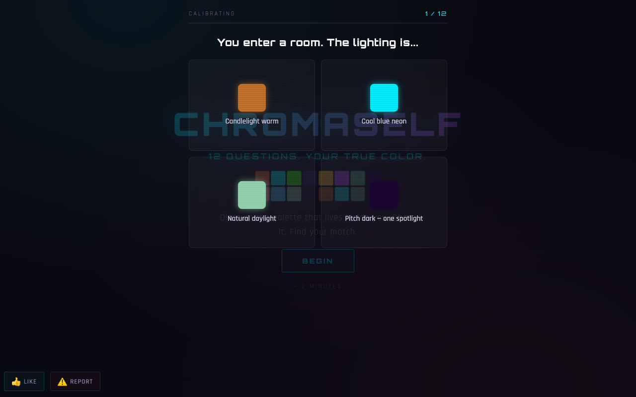 Chromaself