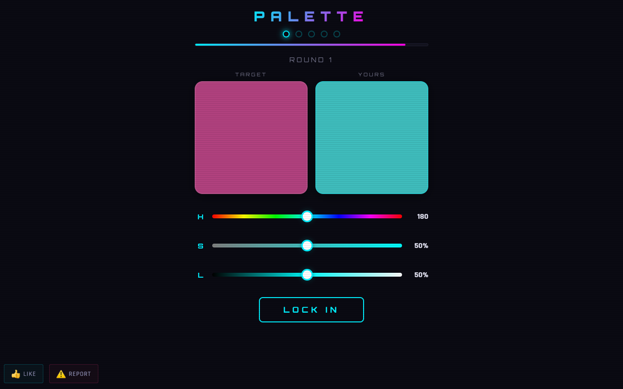 Palette
