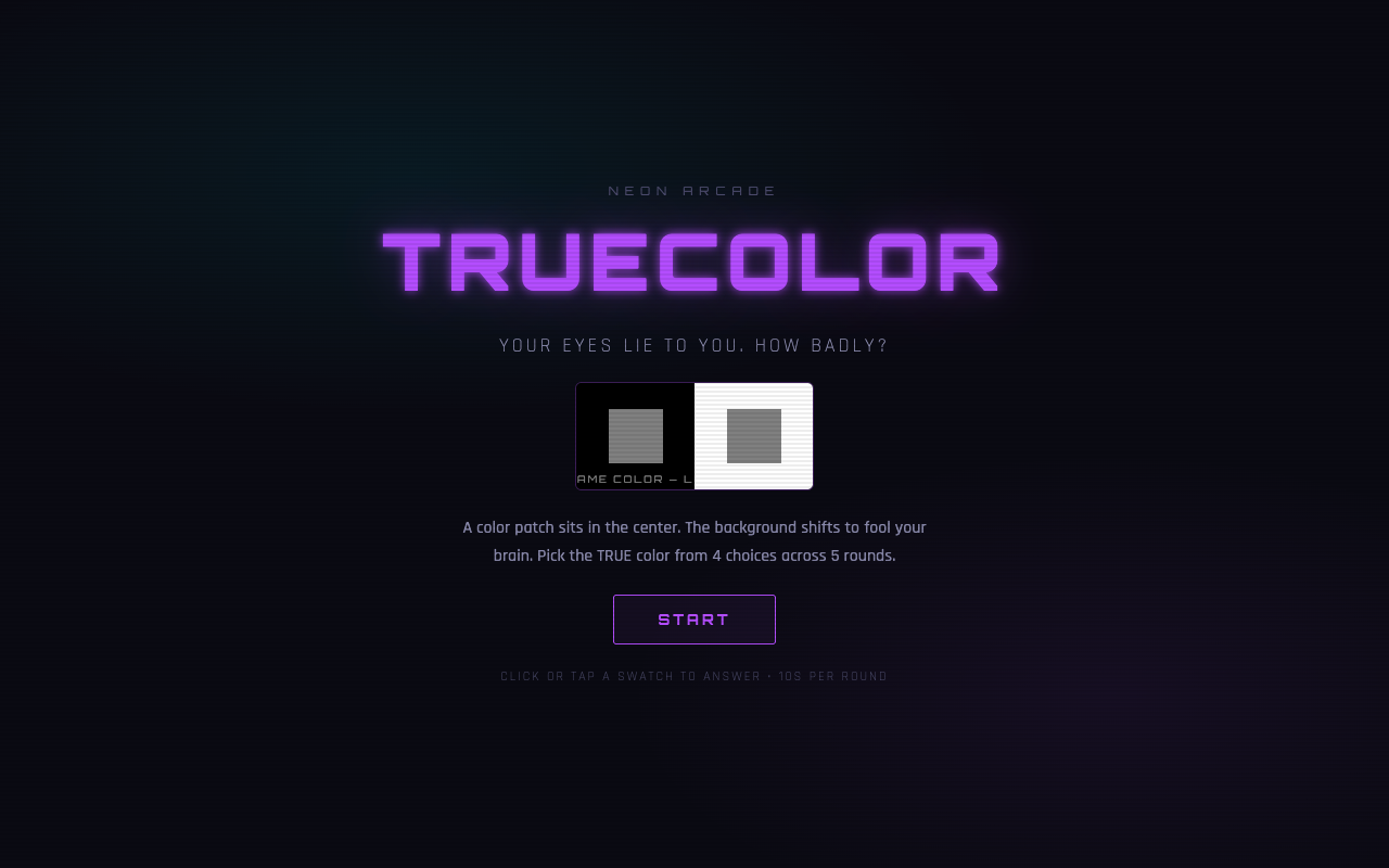 TrueColor