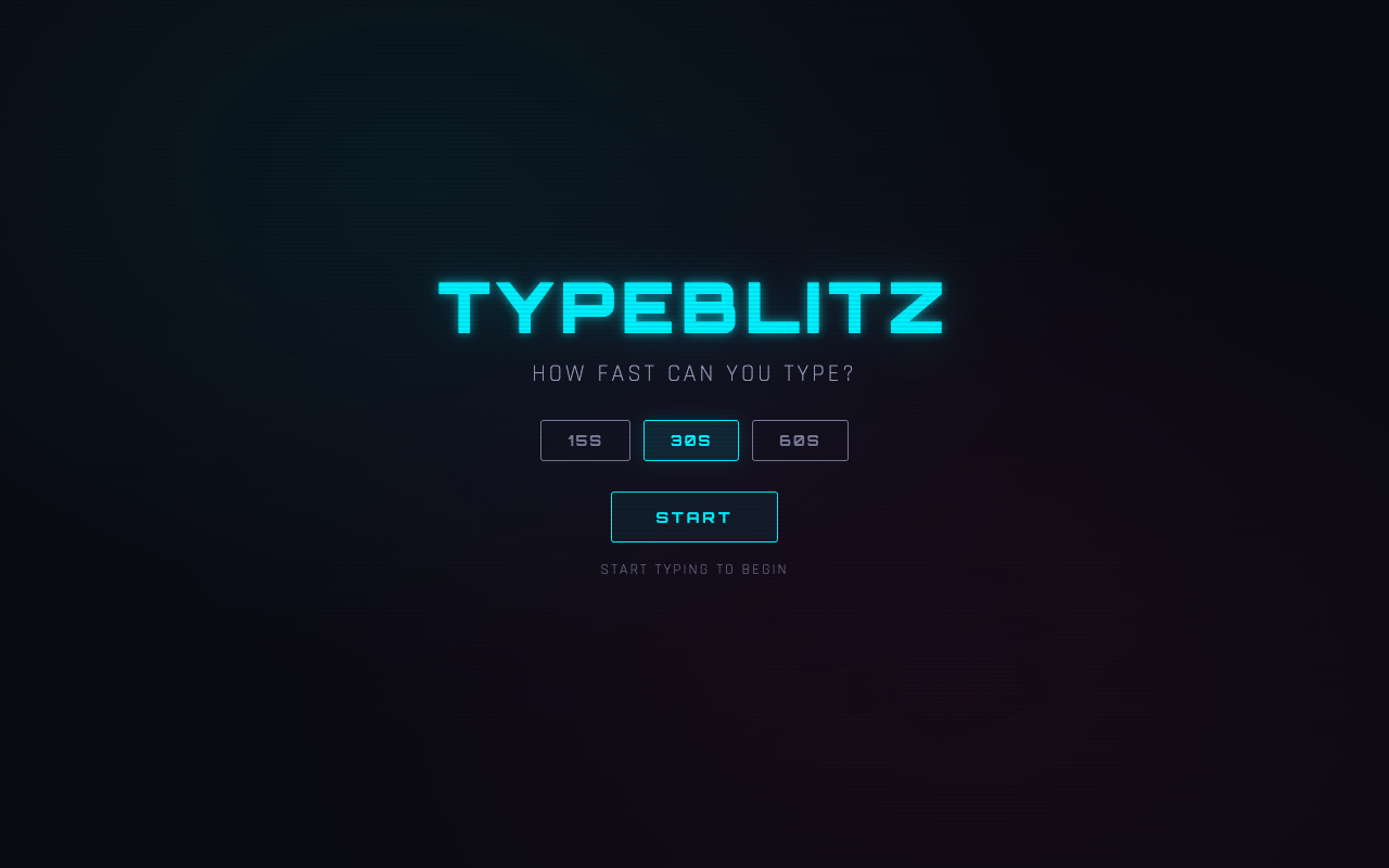TypeBlitz