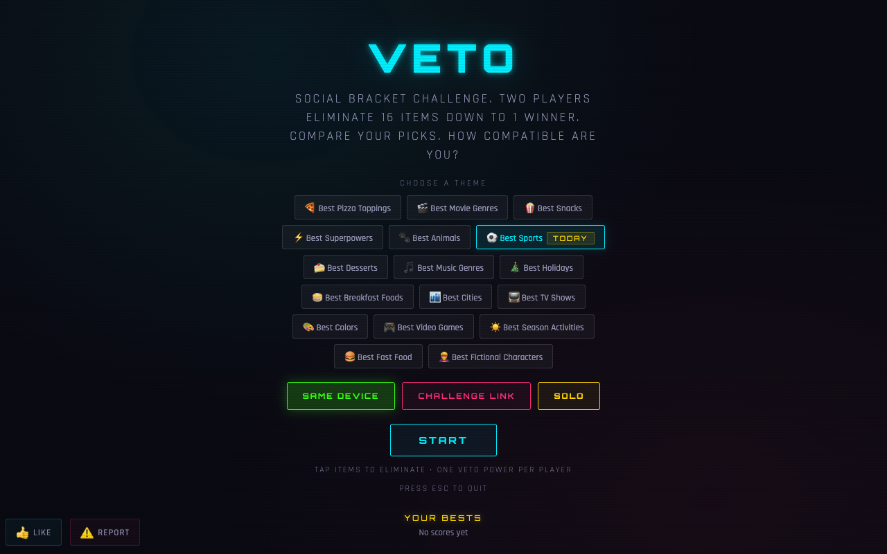 Veto