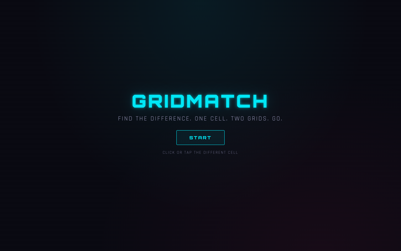GridMatch