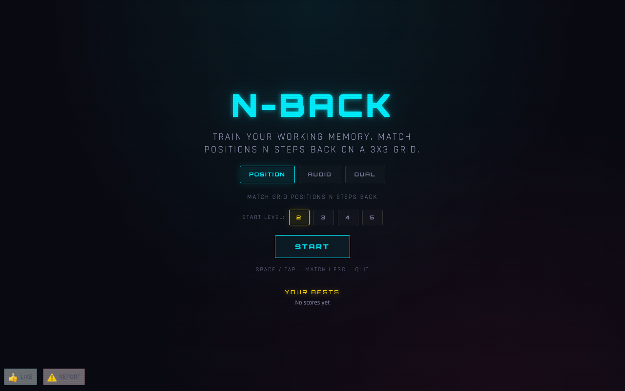 N-Back