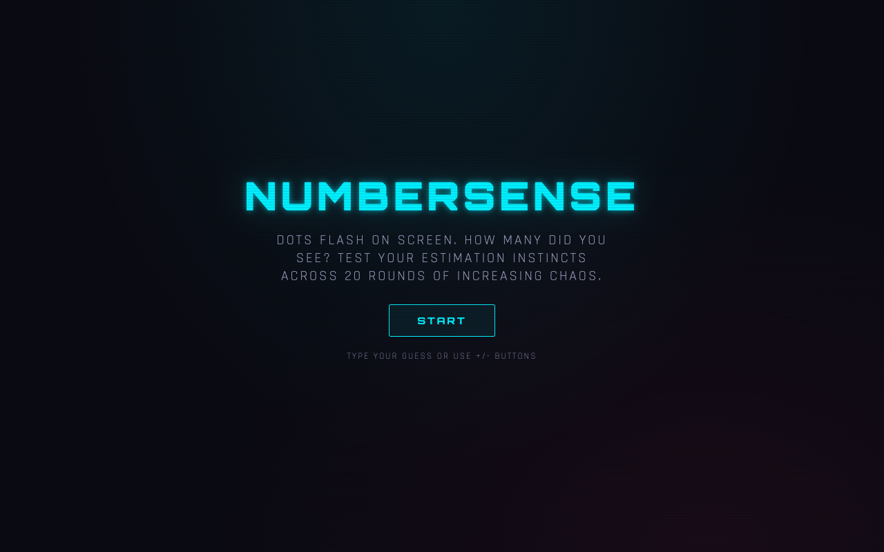 NumberSense
