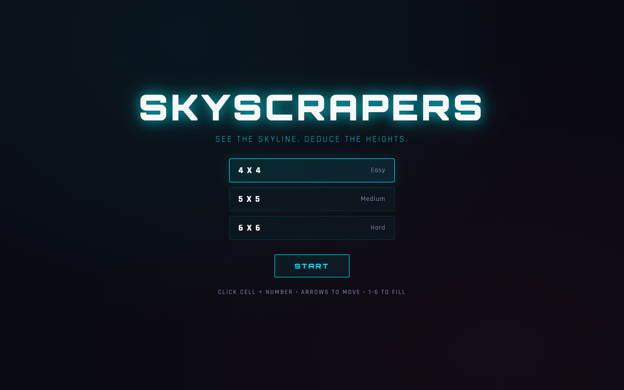 Skyscrapers