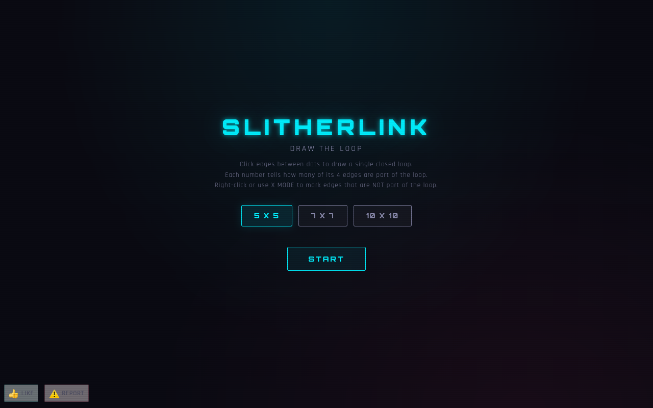 Slitherlink
